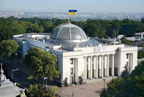 Екологічний порядок денний Верховної Ради: закони про чисте повітря, нові ліси та відродження Чорнобиля