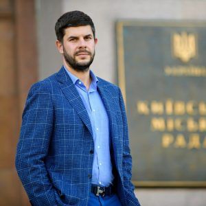 Константин Яловой