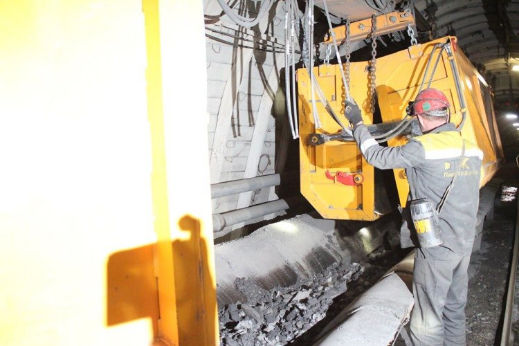 ДТЭК запустил пилотный проект по утилизации шахтного метана