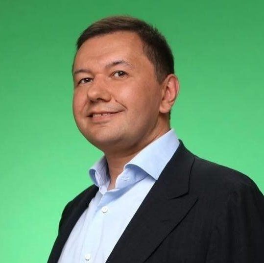 Олег Бондаренко