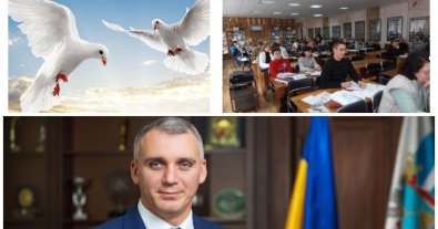 Фото – Как в Николаеве деньги на охрану природы потратили на голубей: подробный разбор