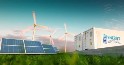 Фото – "Укргидроэнерго" планирует построить 212 МВт energy storages