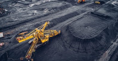 Фото – Світовий видобуток вугілля у 2024 році продовжить зростати завдяки Китаю та Індії, – CTC