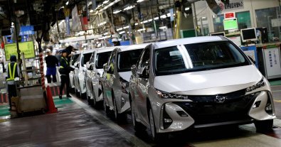 Photo – The European automotive industry calls on the EU not to lower the 25% recycled plastic target for new vehicles