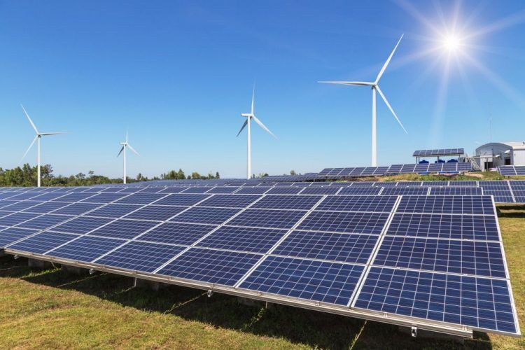 В Бельгии доля солнечных и ветровых электростанций побила рекорды