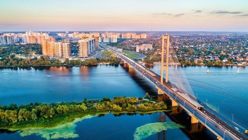 Киев попал в рейтинг самых зеленых городов планеты