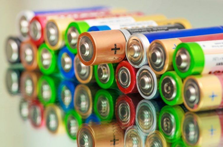 Активисты отправили на переработку 7 млн батареек в 2020 году