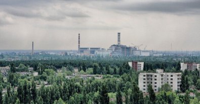 Фото – Около Чернобыля обнаружили рекордный всплеск радиации