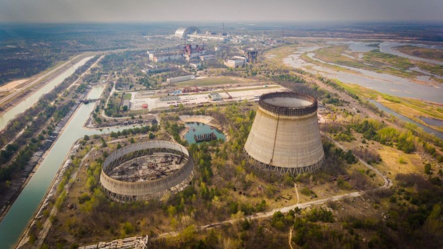 Экологи предупредили Украину о самом масштабном радиоактивном пожаре в истории
