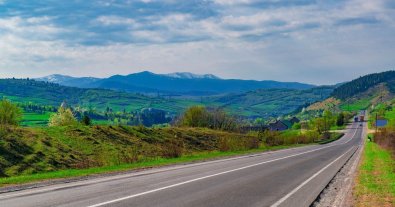 Фото – Дороги с использованием шлаков на 10% экономичнее обычных