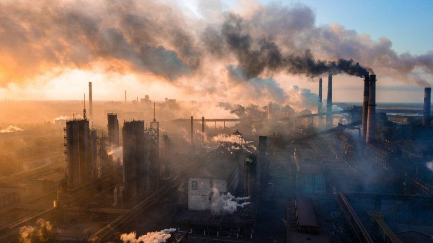 В Украине по-новому будут следить за выбросами парниковых газов