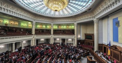 Фото – Екокомітет вимагає від Разумкова провести окреме засідання Ради щодо екологічних законопроєктів
