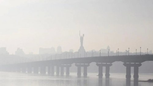 Huge exceedances of poisonous gases in the air in Kyiv