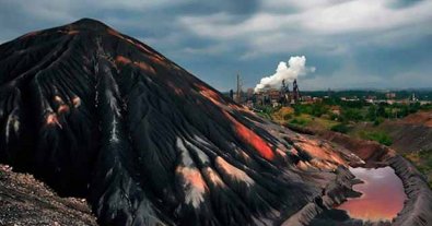 Фото – ОРДЛО перебуває на межі екологічного лиха міжнародного масштабу, – Резніков