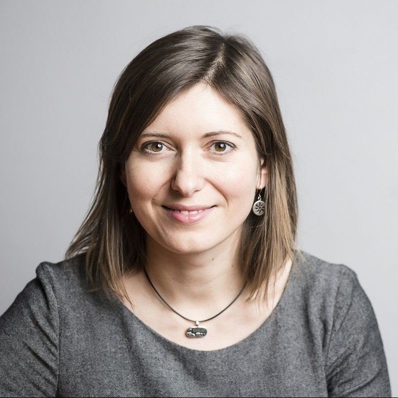 Ірина Ставчук