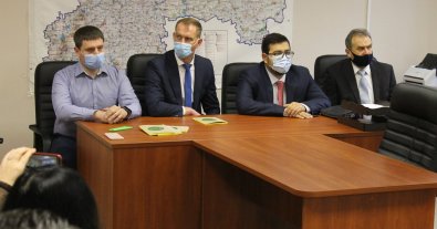 Фото – В новом офисе ГЭИ в Кривом Роге до сих пор нет канцелярии: активисты прошли квест, чтобы зарегистрировать обращение
