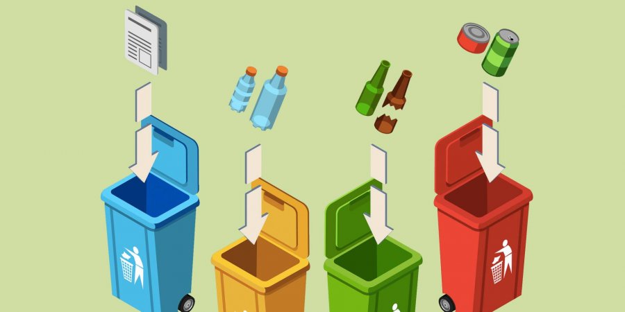 Как организовать раздельный сбор отходов в обществе: пошаговая инструкция