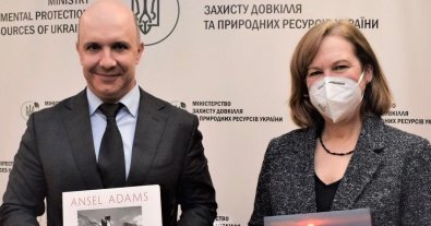Фото – Украина усилит сотрудничество с США в вопросах защиты окружающей среды