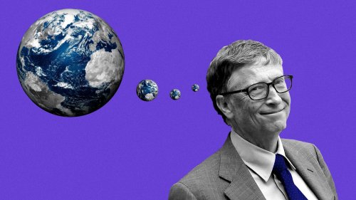 Білл Ґейтс назвав зміну клімату головною загрозою для людства після COVID-19