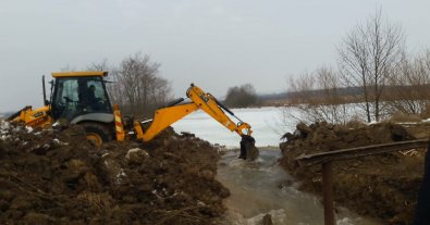 Фото – На Хмельниччині руйнують гідрологічний заказник: звинувачують вінницьких "бізнесменів"