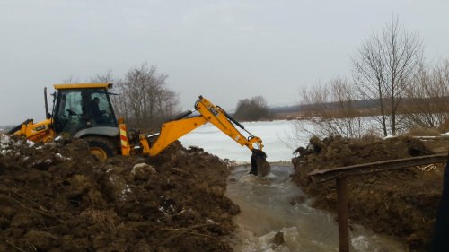 В Хмельницкой области разрушают гидрологический заказник: обвиняют винницких "бизнесменов"