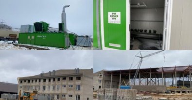 Фото – Будівництво сміттєпереробного комплексу в Харкові мають завершити 2021 року