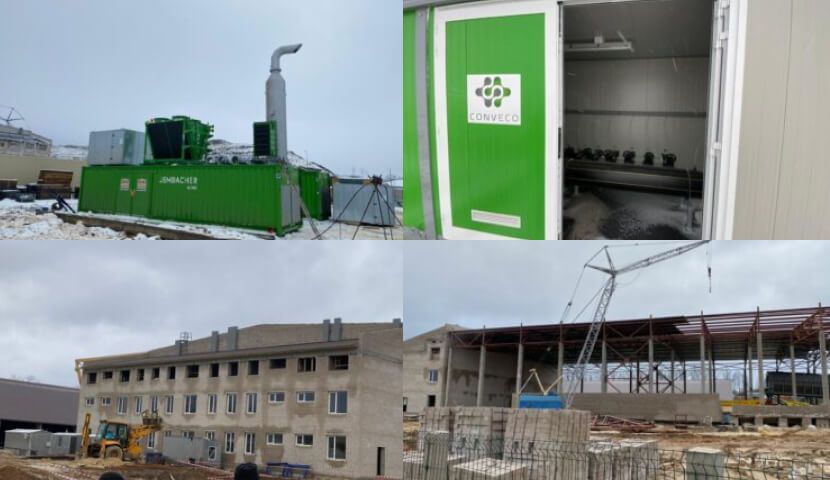 Будівництво сміттєпереробного комплексу в Харкові мають завершити 2021 року