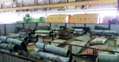 Фото – Экс-главу ЧАЭС будут судить за сбыт 500 тонн радиоактивного металлолома