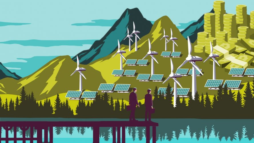 Україна посіла 63-тє місце в "Індексі зеленого майбутнього"