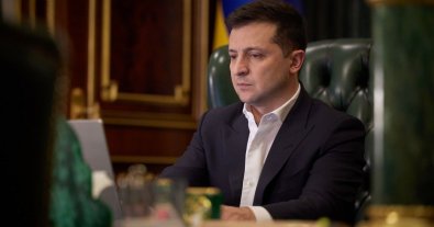 Фото – Зеленського закликали накласти вето на закон, що ставить під загрозу існування парків і заповідників