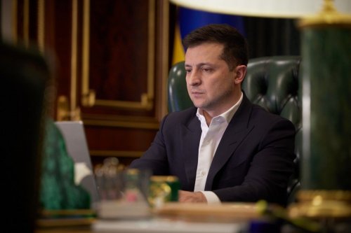 Зеленского призвали наложить вето на закон, что ставит под угрозу парки и заповедники