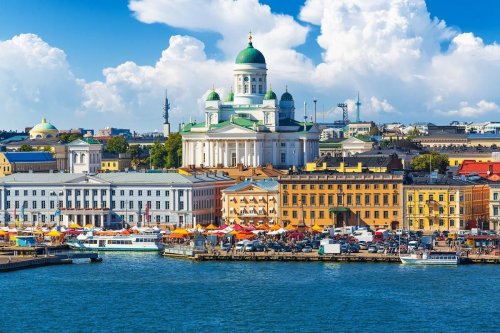 Как Хельсинки планируют сделать углеродно нейтральным городом: 5 шагов