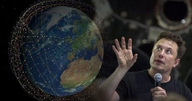 Фото – Ілон Маск пообіцяв $50 мільйонів переможцю конкурсу з очищення атмосфери