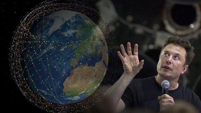 Илон Маск пообещал $50 миллионов победителю конкурса по очистке атмосферы