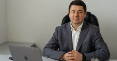 Фото – 400 млрд евро на достижение целей НВВ2 сами не упадут на нас с неба, — Зинченко