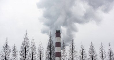 Фото – Китай ввів національну систему торгівлі квотами на викиди CO2