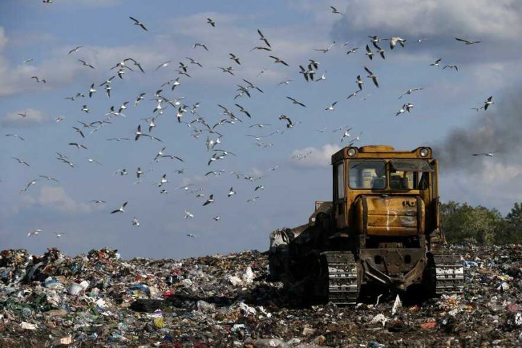 На сміттєвому полігоні під Києвом за три роки не встановили обіцяного обладнання для переробки фільтрату