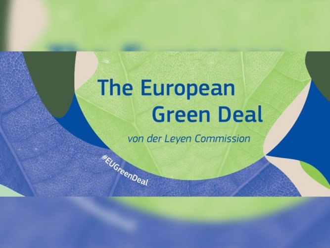 В ЕС приняли важный документ в дополнение к Green Deal