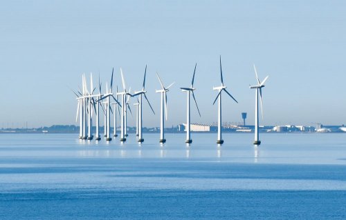 Denmark and Germany want to replace Russian gas with energy from a new wind hub