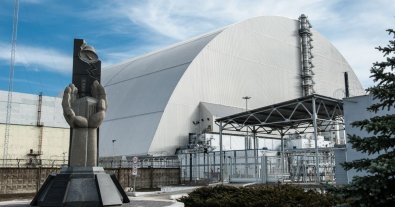 Фото – У Чорнобильській зоні будуть зберігати радіоактивні відходи з Росії: зроблено перші кроки