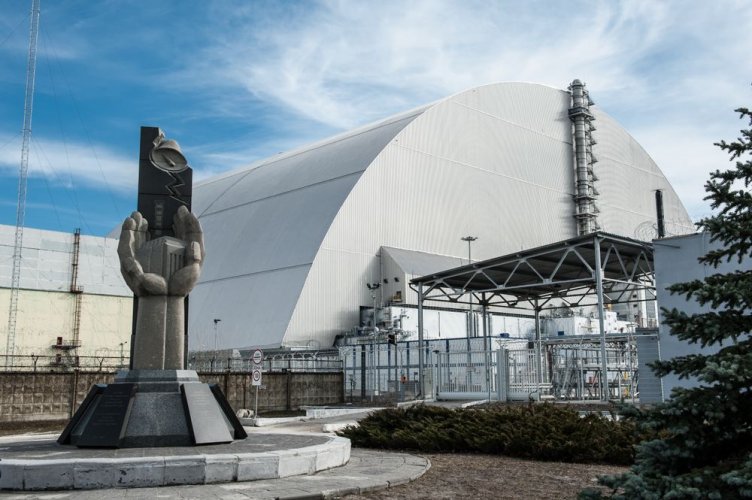 В Чернобыльской зоне будут хранить радиоактивные отходы из России: сделаны первые шаги