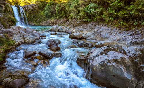 Transcarpathia to build the world's first damless hydroelectric power station