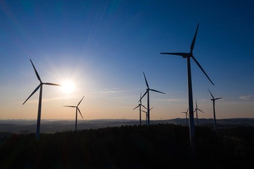 New wind farm in Truskavets will help community earn UAH 2 million a year