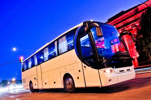 Ukrainian drivers will not be allowed abroad on non-ecological buses