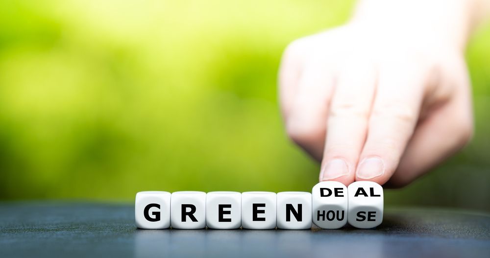 Фото – В ЄС розкрили план дій для України в межах Green Deal