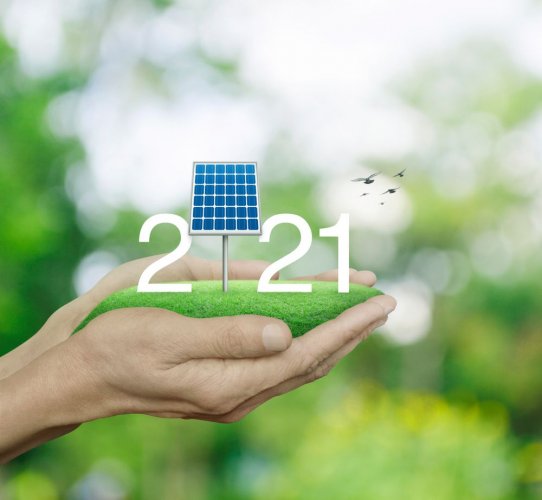 10 самых эффективных солнечных панелей в 2021-м