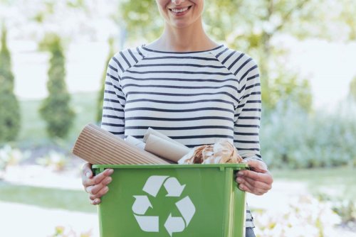 Kharkiv residents are called to bring recyclables and unnecessary things to the eco-hub