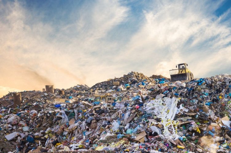 The mass media exposed 9 schemes for making money from the growth of landfills