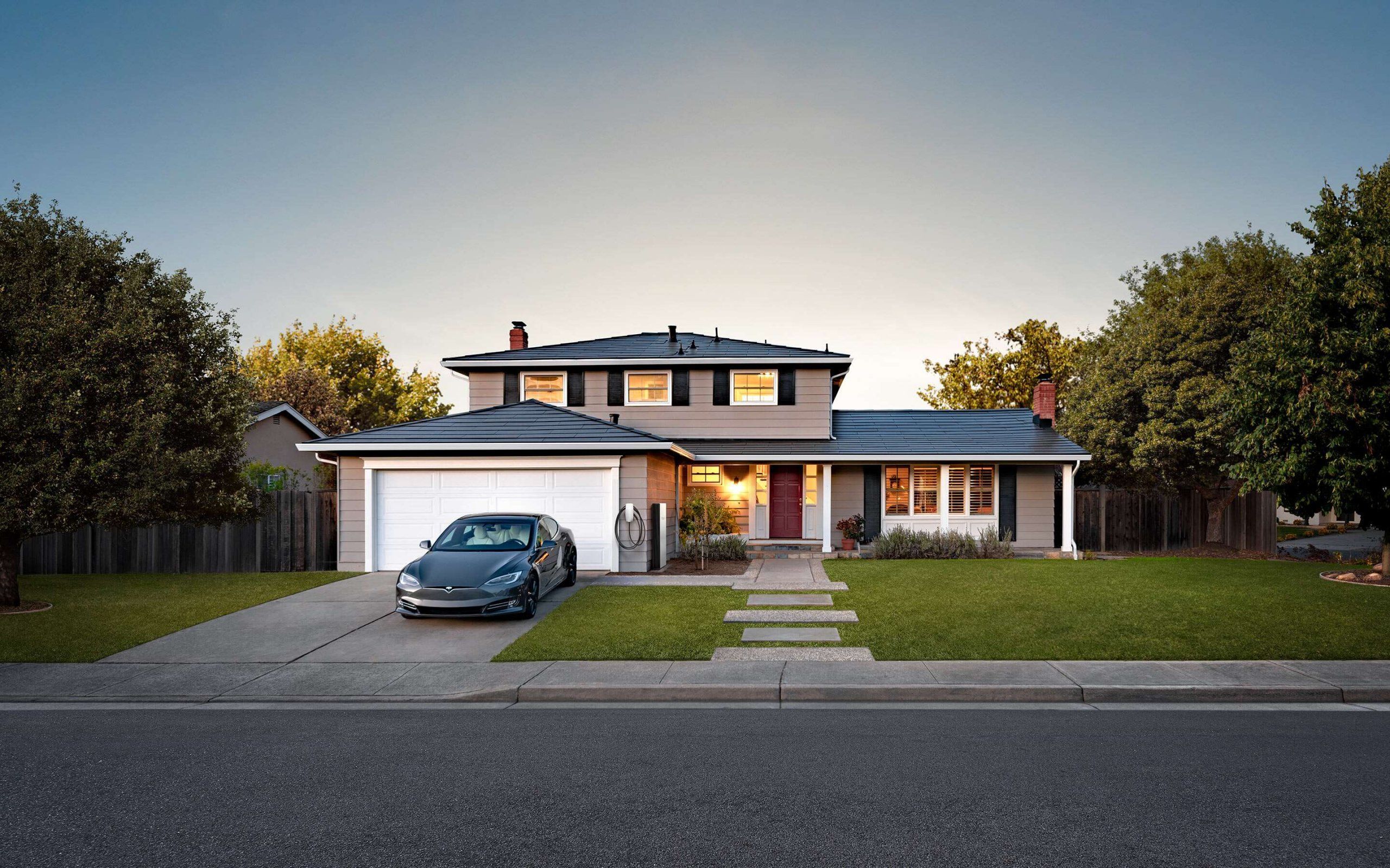 Photo – General Motors wants to compete with Tesla in the solar market
