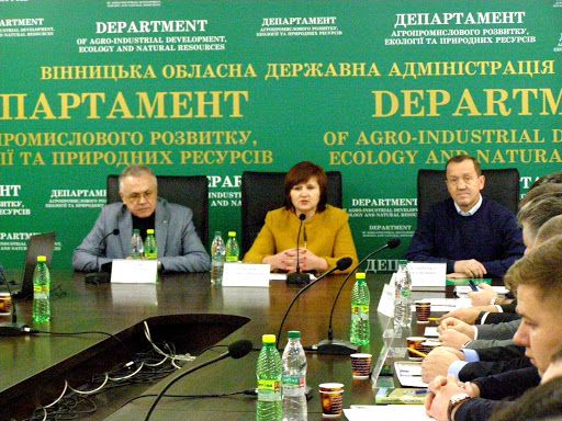 Фото – В Винницкой ОГА ликвидировали агроэкодепартамент: почему это плохо